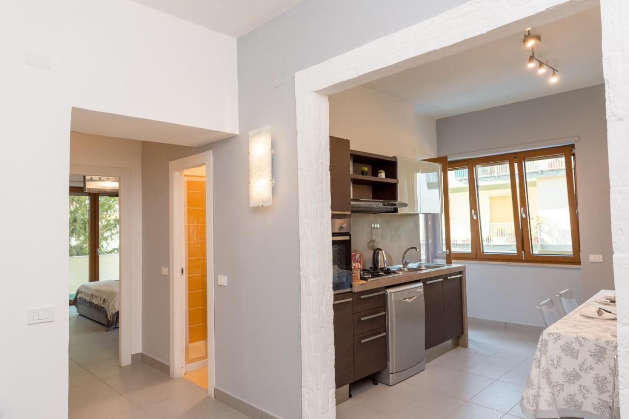Sorrento City Apartment المظهر الخارجي الصورة