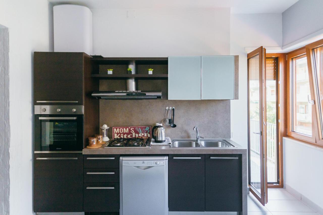 Sorrento City Apartment المظهر الخارجي الصورة