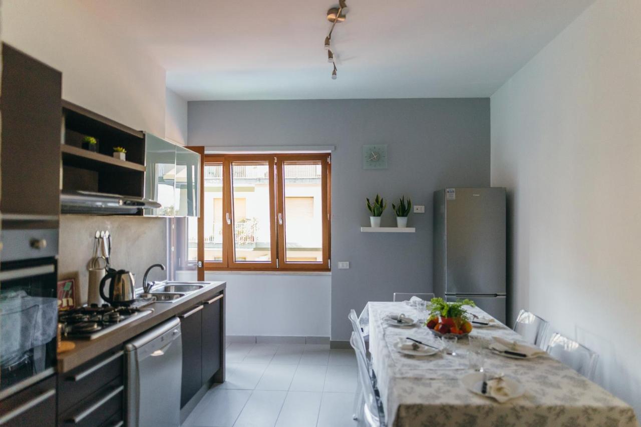 Sorrento City Apartment المظهر الخارجي الصورة