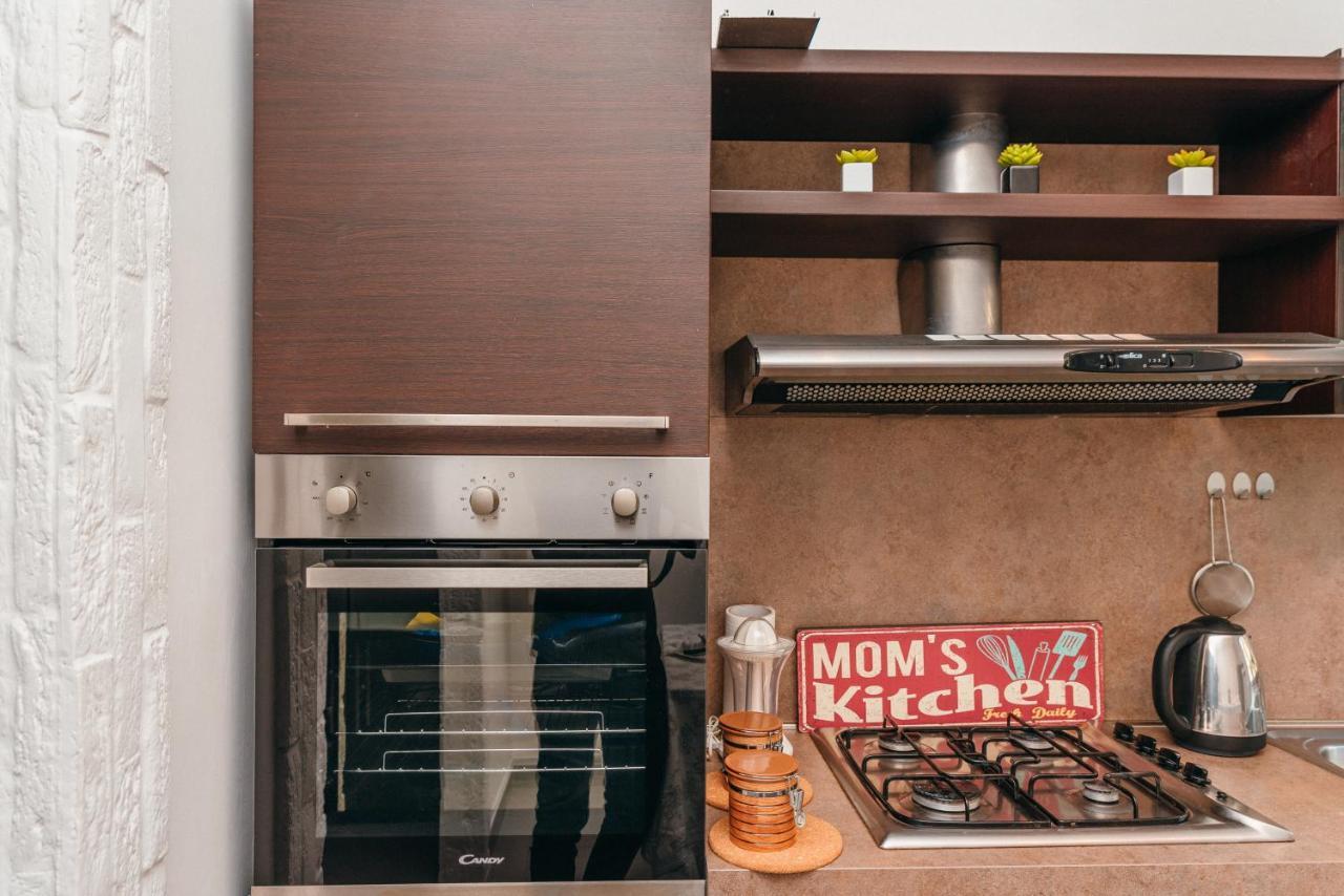 Sorrento City Apartment المظهر الخارجي الصورة